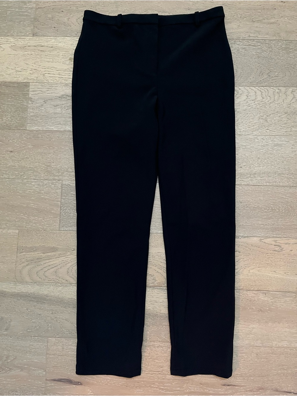 Theory Black Dress Pants